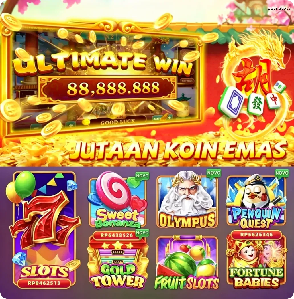 sutratoto APK Resmi Unduh